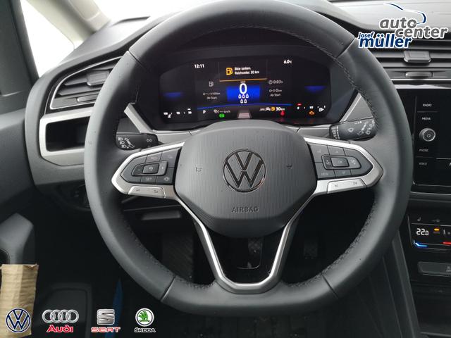 Volkswagen Touran Comfortline BMT/Start-Stopp 1.5TSI DSG AHK 