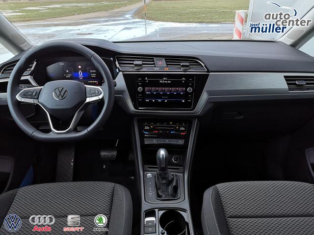 Volkswagen Touran Comfortline BMT/Start-Stopp 1.5TSI DSG AHK 