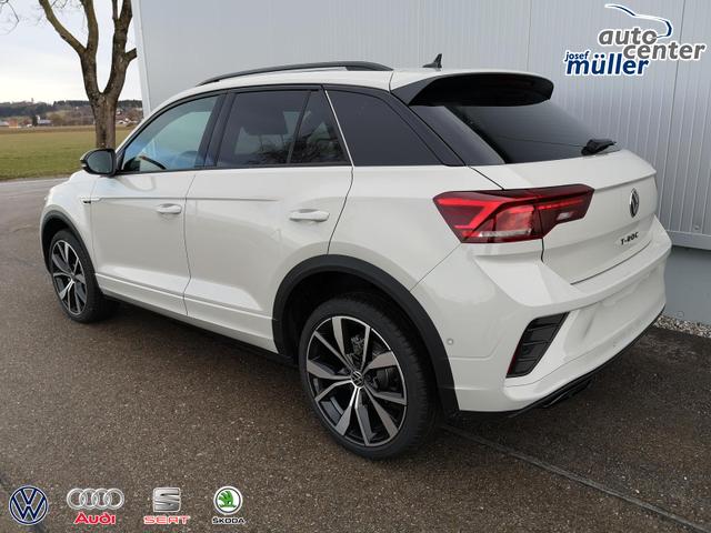 Volkswagen T-Roc R-Line 1.5TSI DSG AHK Pano ACC 19 Zoll 