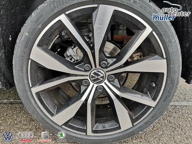 Volkswagen T-Roc R-Line 1.5TSI DSG AHK Pano ACC 19 Zoll 