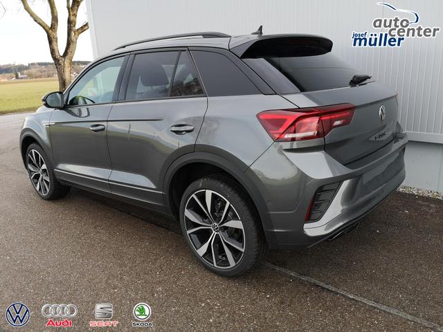 Volkswagen T-Roc R-Line 1.5TSI DSG AHK Pano ACC 19 Zoll 