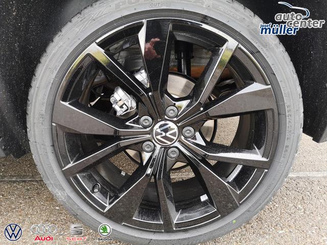 Volkswagen T-Roc R-Line 1.5TSI DSG ABT AHK Pano ACC 19 Zoll schwarz 