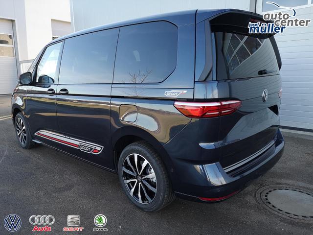Volkswagen T7 Multivan 2.0 TDI Sport Edition K&Uuml; ACC Standheizung AHK 