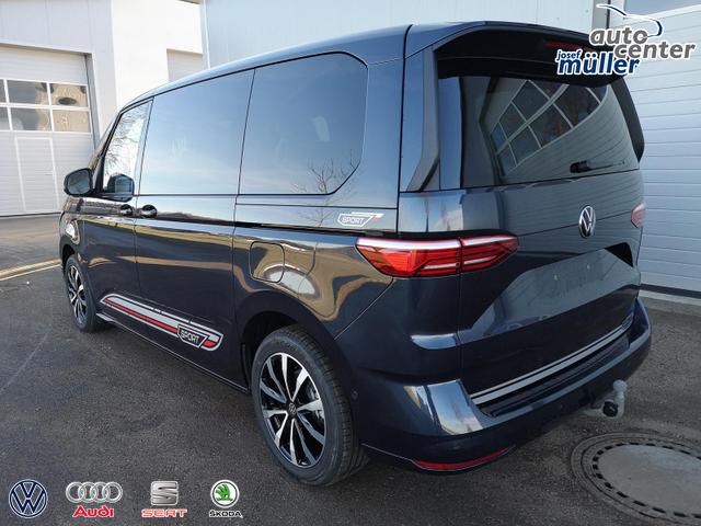 Volkswagen T7 Multivan 2.0 TDI Sport Edition K&Uuml; ACC Standheizung AHK 
