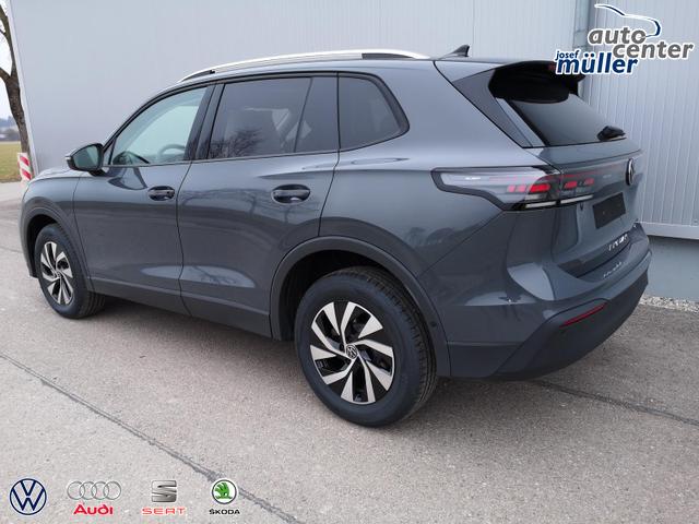 Volkswagen Tiguan 2.0 TDI Life 4x4 Pano IQ LED Head GV5 AHK 360 