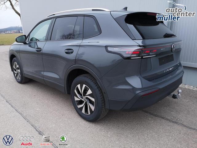 Volkswagen Tiguan 2.0 TDI Life 4x4 Pano IQ LED Head GV5 AHK 360 