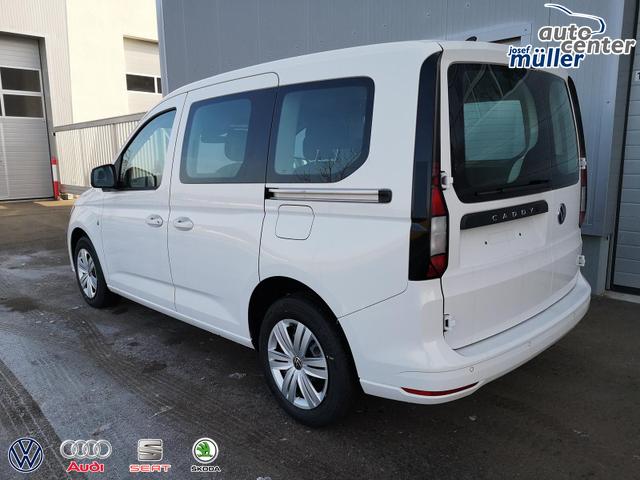 Volkswagen Caddy Basis 2.0 TDI DSG Kamera PDC ACC GV5 