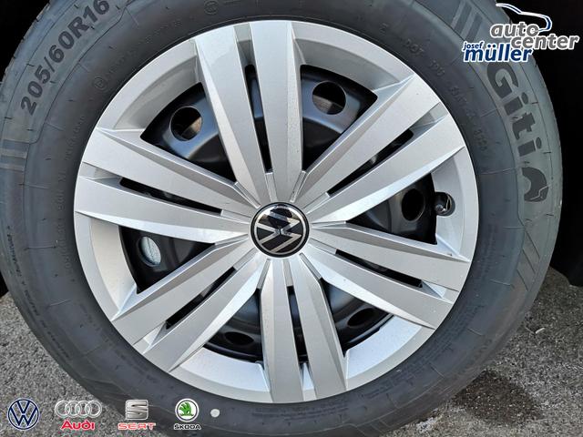 Volkswagen Caddy Basis 2.0 TDI DSG Kamera PDC ACC GV5 