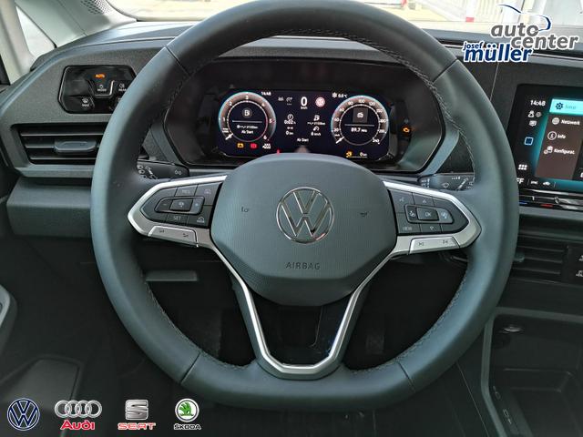 Volkswagen Caddy Basis 2.0 TDI Kamera PDC ACC GV5 