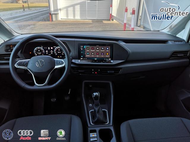 Volkswagen Caddy Basis 2.0 TDI Kamera PDC ACC GV5 