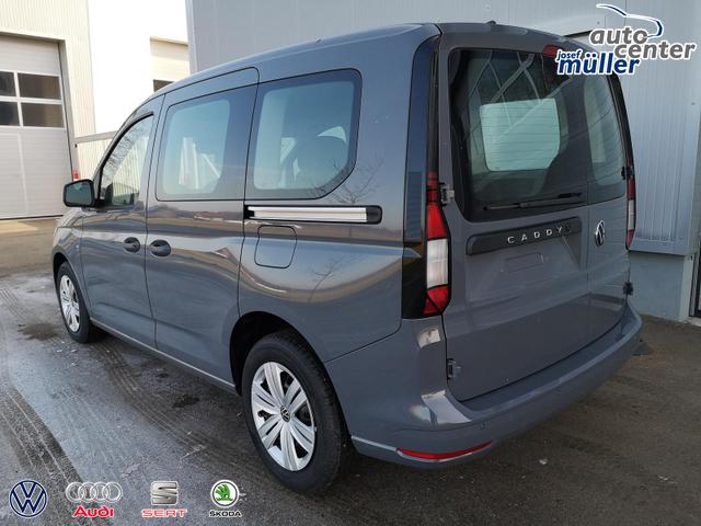 Volkswagen Caddy Basis 2.0 TDI Kamera PDC ACC GV5 