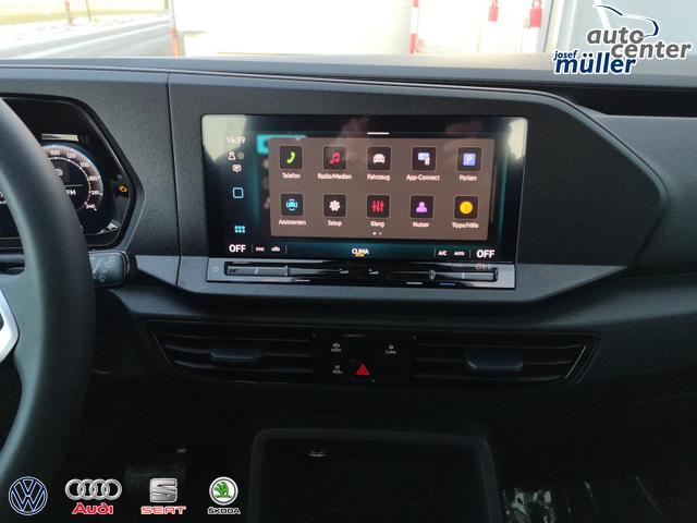 Volkswagen Caddy Basis 2.0 TDI DSG Kamera PDC ACC GV5 