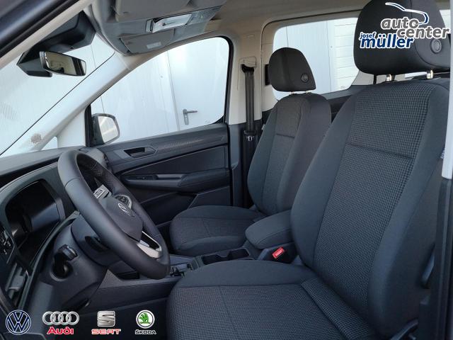 Volkswagen Caddy Basis 2.0 TDI DSG Kamera PDC ACC GV5 