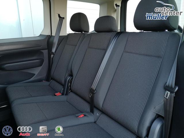 Volkswagen Caddy Basis 2.0 TDI DSG Kamera PDC ACC GV5 