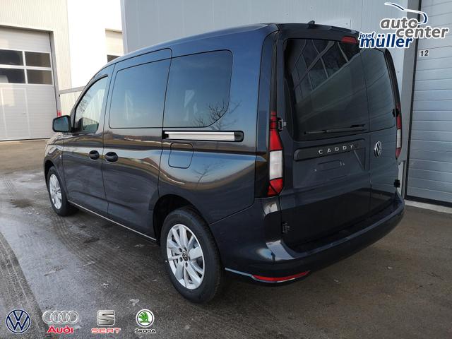Volkswagen Caddy Basis 2.0 TDI Kamera PDC ACC GV5 