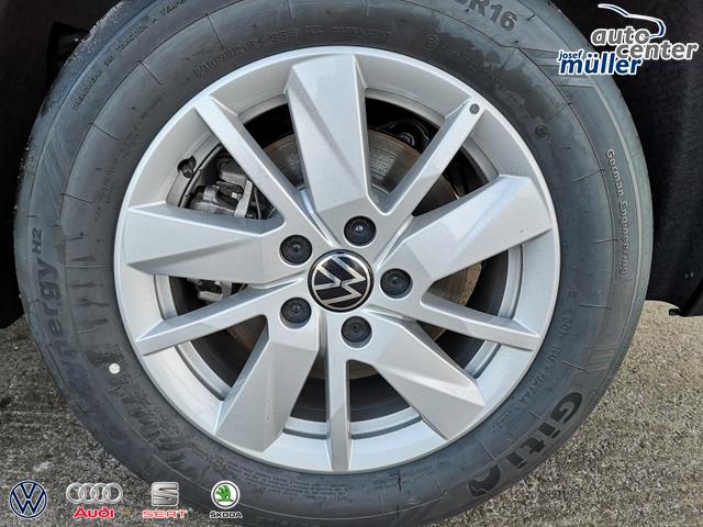 Volkswagen Caddy Basis 2.0 TDI Kamera PDC ACC GV5 