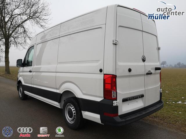 Volkswagen Crafter Kastenwagen Kasten 35 mittellang Hochdach FWD 2.0 TDI L3H3 3640mm GV5/150TKM 