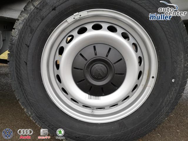 Volkswagen Crafter Kastenwagen Kasten 35 mittellang Hochdach FWD 2.0 TDI L3H3 3640mm GV5/150TKM 