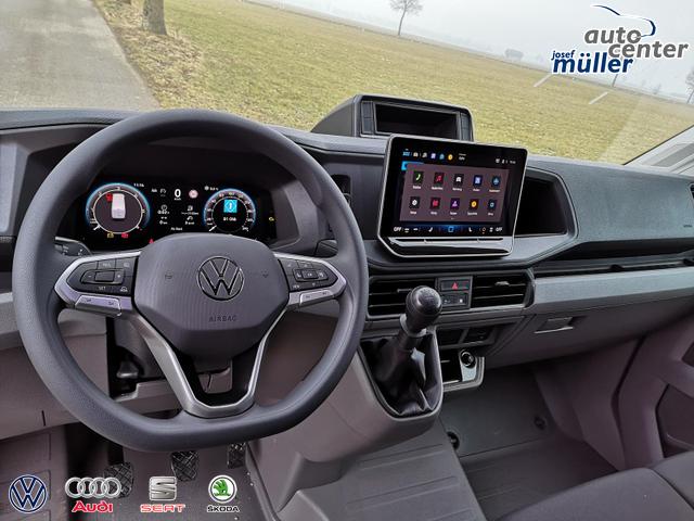 Volkswagen Crafter Kastenwagen Kasten 35 mittellang Hochdach FWD 2.0 TDI L3H3 3640mm GV5/150TKM 