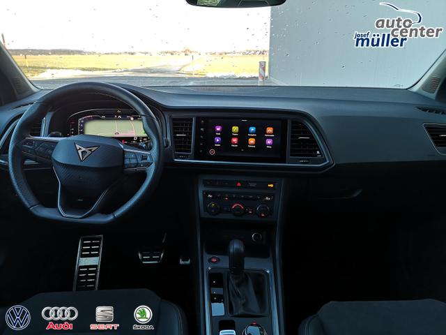 Cupra Ateca 1.5TSI DSG ABT 19 Zoll Navi ACC GV5 