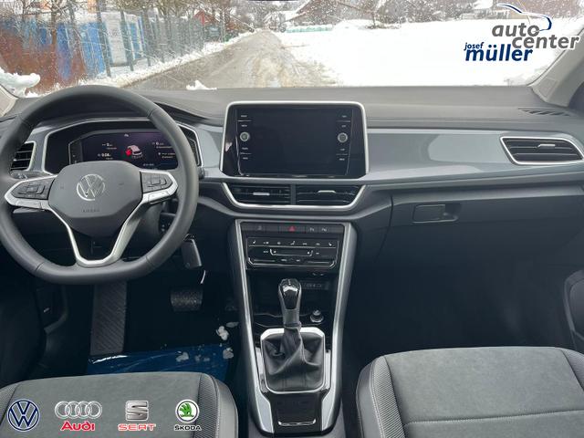 Volkswagen T-Roc Style 1.5TSI DSG ACC Sitzh. LED Alcantara 