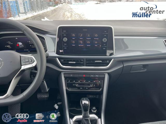 Volkswagen T-Roc Style 1.5TSI DSG ACC Sitzh. LED Alcantara 