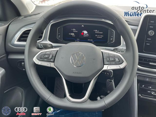 Volkswagen T-Roc Style 1.5TSI DSG ACC Sitzh. LED Alcantara 