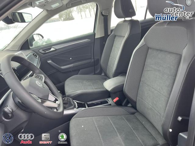 Volkswagen T-Roc Style 1.5TSI DSG ACC Sitzh. LED Alcantara 