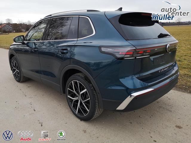 Volkswagen Tiguan 1.5 eTSI 110 kW Elegance DSG AHK Navi ACC 360 