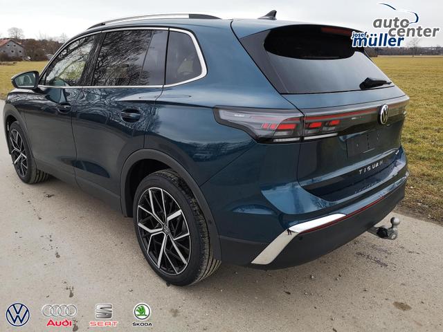 Volkswagen Tiguan 1.5 eTSI 110 kW Elegance DSG AHK Navi ACC 360 