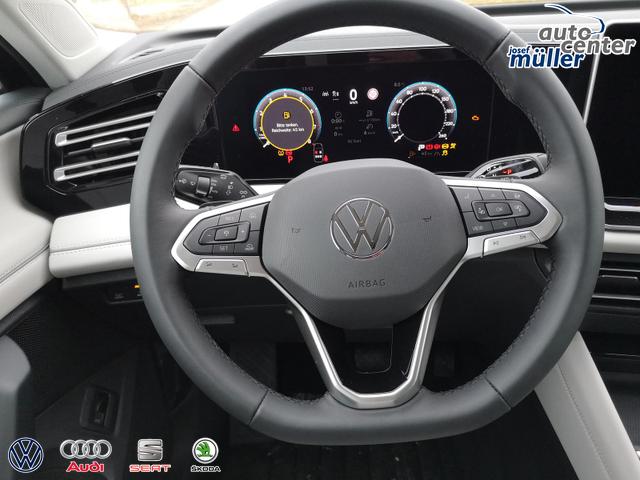 Volkswagen Tiguan 1.5 eTSI 110 kW Elegance DSG AHK Navi ACC 360 