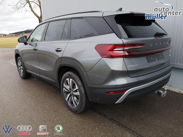 Skoda Kodiaq Selection 1.5TSI mHEV DSG 