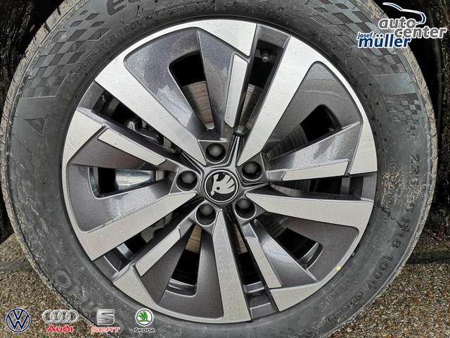 Skoda Kodiaq Selection 1.5TSI mHEV DSG 