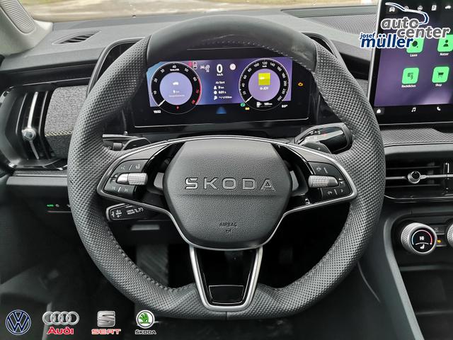 Skoda Kodiaq Selection 1.5TSI mHEV DSG 