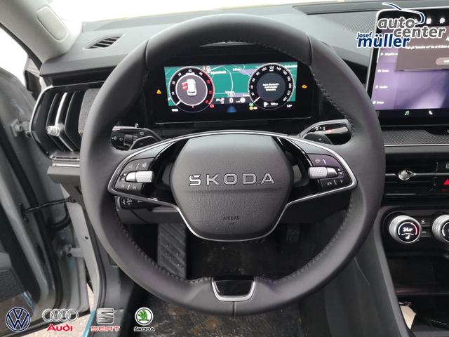 Skoda Kodiaq 2.0 TDI 142 kW 4x4 Selection ABT 7 Sitzer AHK Navi Kamera 