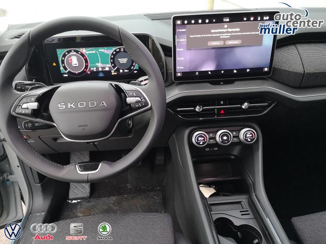 Skoda Kodiaq 2.0 TDI 142 kW 4x4 Selection ABT 7 Sitzer AHK Navi Kamera 