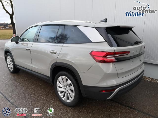 Skoda Kodiaq 2.0 TDI 142 kW 4x4 Selection ABT 7 Sitzer AHK Navi Kamera 