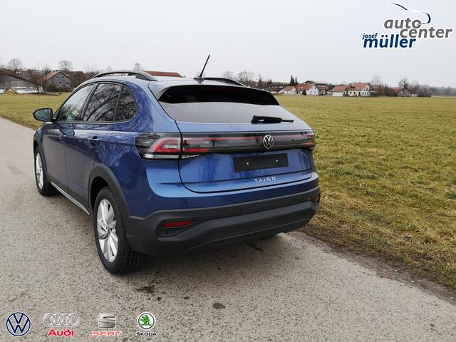 Volkswagen Taigo LIFE 1.0 TSI 17" AHK Sunset Kamera APP PDC 