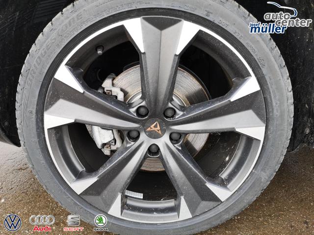 Cupra Ateca 1.5TSI 19 Zoll Navi ACC GV5 