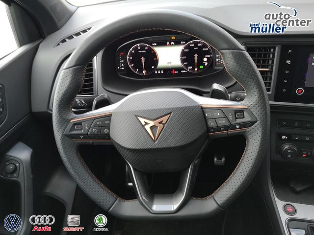 Cupra Ateca 1.5TSI 19 Zoll Navi ACC GV5 