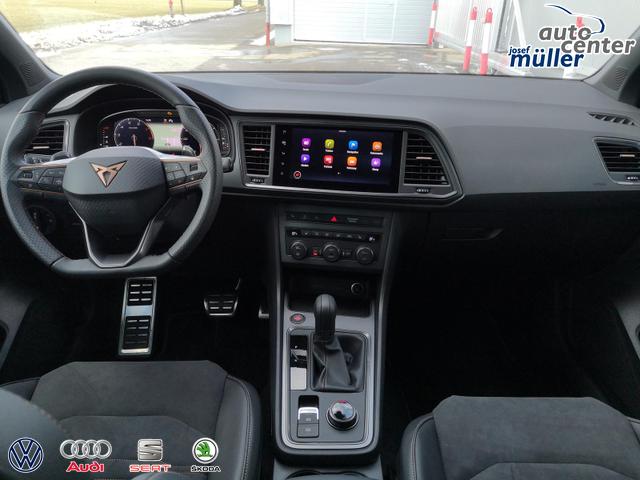 Cupra Ateca 1.5TSI 19 Zoll Navi ACC GV5 