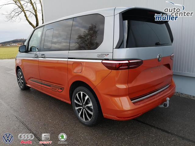 Volkswagen T7 Multivan 2.0 TDI K&Uuml; High Sport Edition 