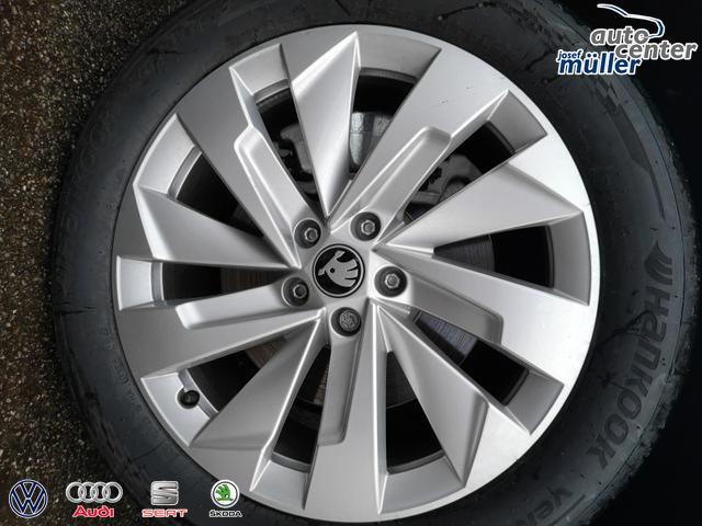 Skoda Kodiaq 2.0 TDI 142 kW 4x4 Selection 7 Sitzer AHK Navi Kamera 