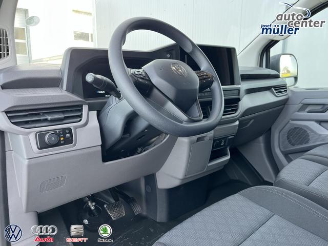 Volkswagen T7 Kastenwagen BEV 100 kW RWD KR e-Transporter Kasten 