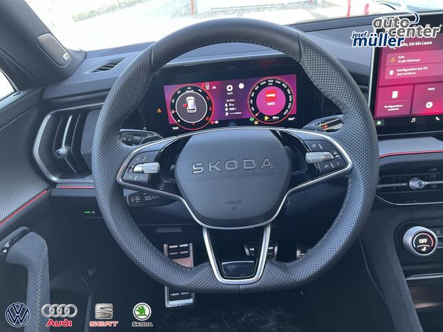 Skoda Kodiaq 2.0 TDI 142 kW 4x4 Sportline DSG ABT 