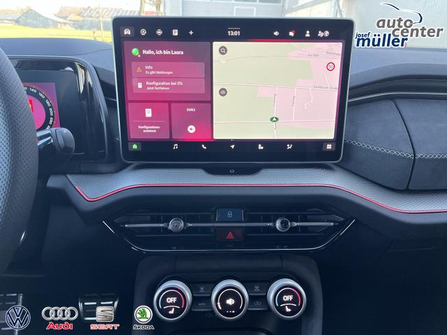 Skoda Kodiaq 2.0 TDI 142 kW 4x4 Sportline DSG ABT 