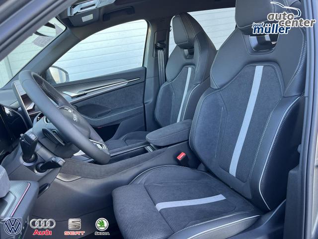 Skoda Kodiaq 2.0 TDI 142 kW 4x4 Sportline DSG ABT 