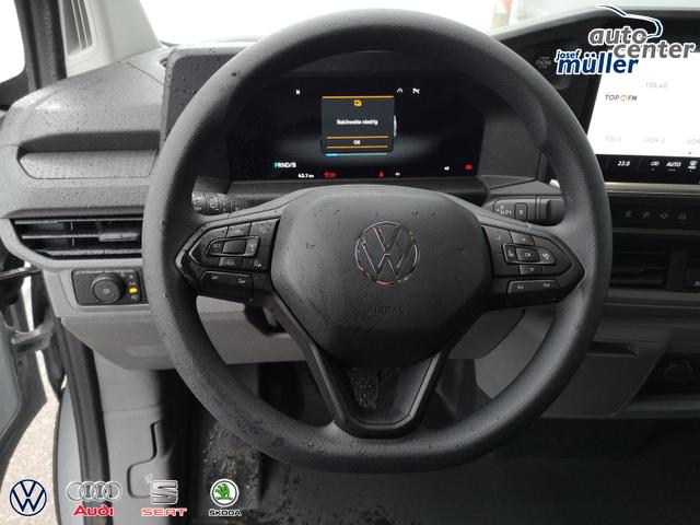 Volkswagen e-Transporter Kastenwagen BEV 100 kW RWD KR Kasten 