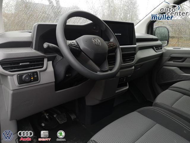 Volkswagen e-Transporter Kastenwagen BEV 100 kW RWD KR Kasten 