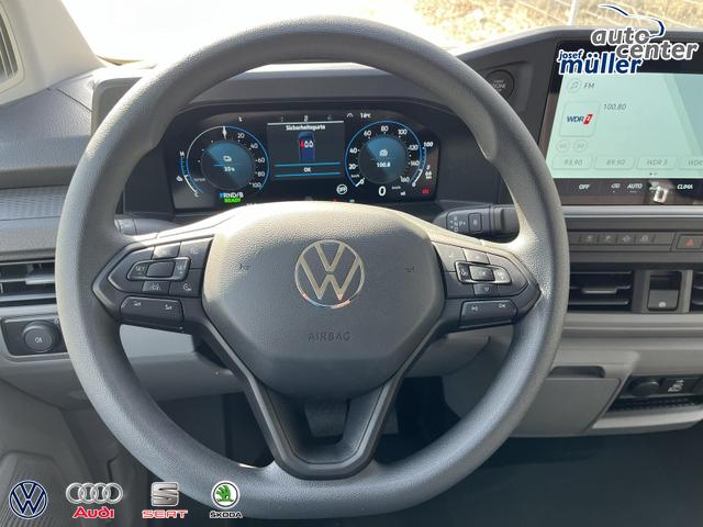 Volkswagen e-Transporter Kastenwagen BEV 100 kW RWD KR Kasten 